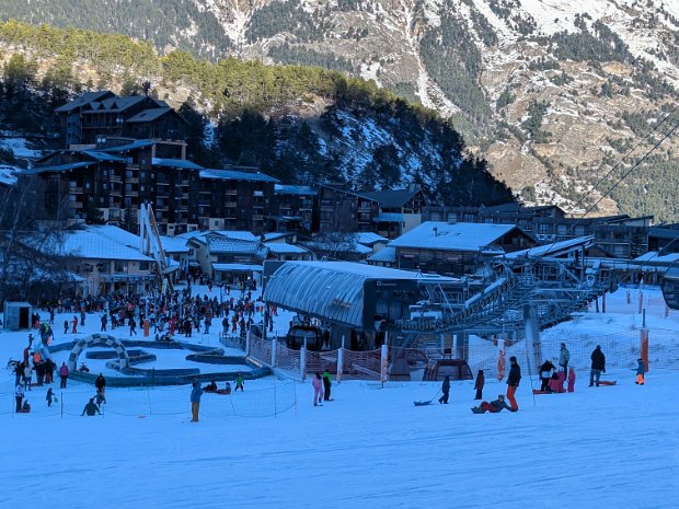 29-12-24 - Ski la Norma