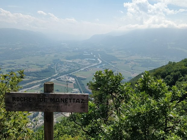 23-07-17 - Rocher de la Manettaz