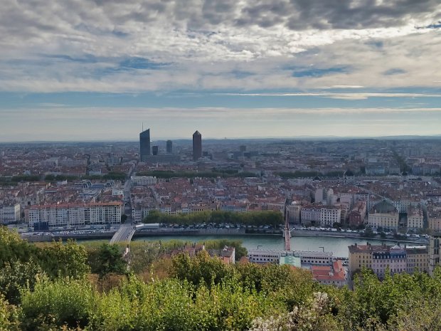 14-10-18 - NordicWalk in Lyon