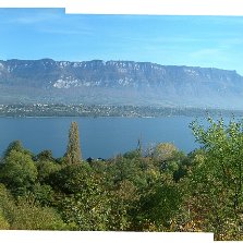 Lac du Bourget