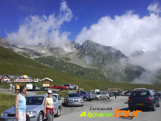 22-7-7 - Col de la Madeleine