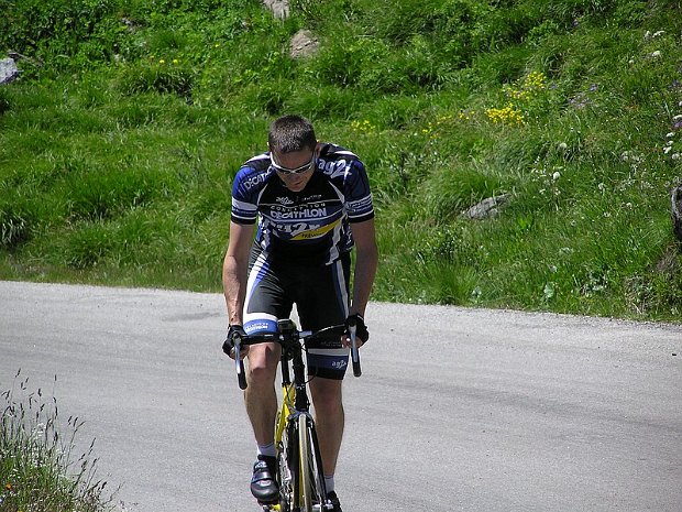 23-6-7 - Col de l'Iseran