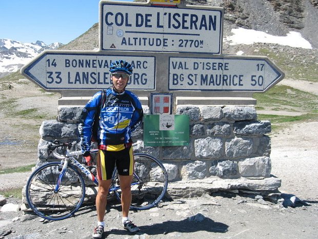 9-7-8 - Col de l'Iseran