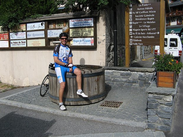 30-7-10 - Col du Galibier