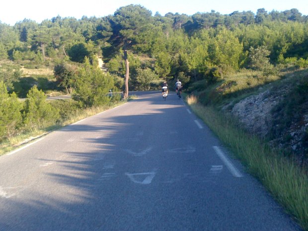 16-8-14 - Tour du Ventoux