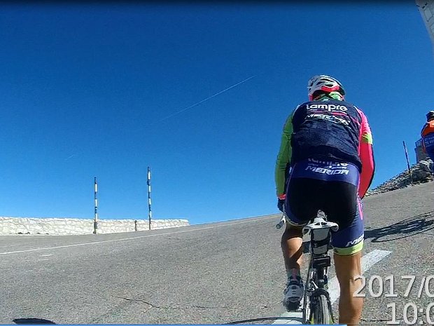 17-04-17 - Mont Ventoux