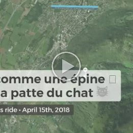 Relive - 15-04-18 - Col de l'épine et du chat