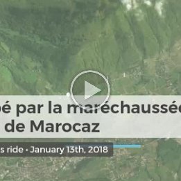 Relive 13-01-18 - Combe de Savoie