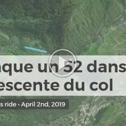 Relive - 02-04-19 - Col de Marocaz