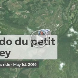 Relive - 01-05-19 - Petit raid du Bugey