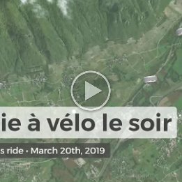 Relive - 20-03-19 - Combe de Savoie