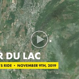 Relive 10-11-19 - Tour du lac du Bourget