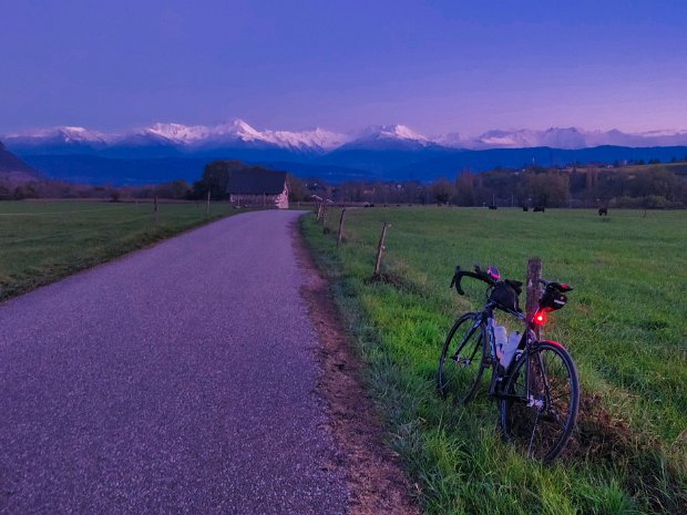 09-11-19 - Tour du lac du Bourget