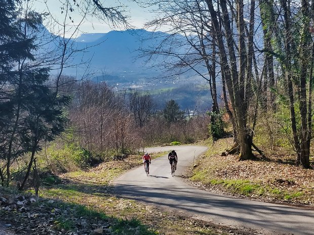 15-03-20 - Col de la Cochette