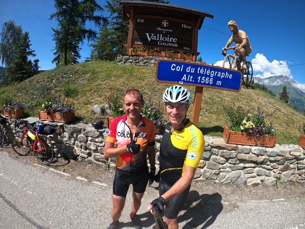 29-06-22 - Chambéry - Valloire avec Emmanuel GINET