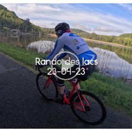 Rando des lacs Belley 23-04-23