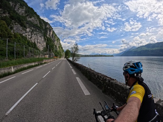 08-05-23 - Tour du lac du Bourget