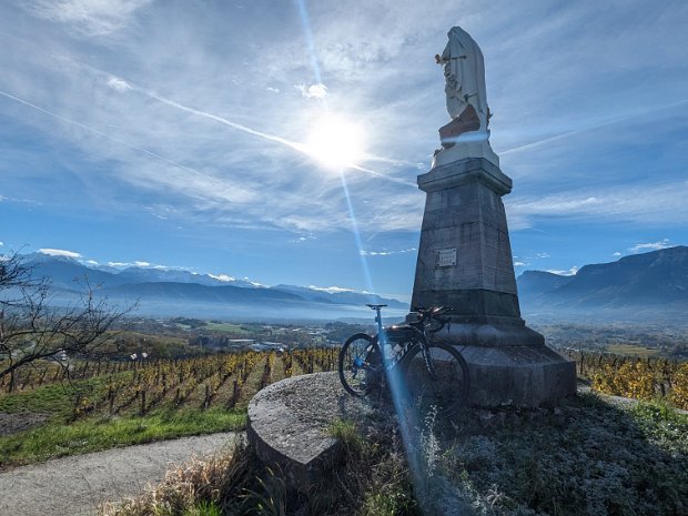 19-11-23 - Chignin et Combe de Savoie