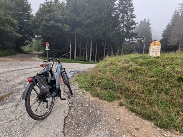 25-08-24 - Col de Marocaz en VAE