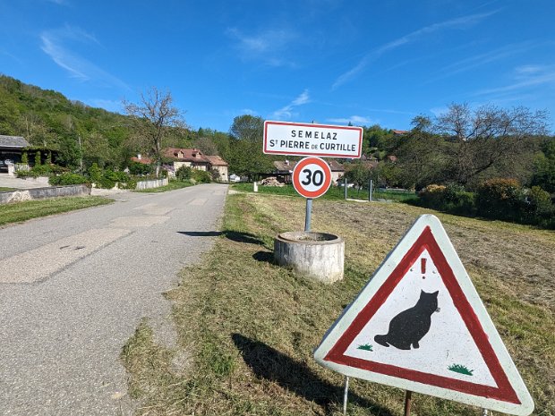 14-04-24 - Tour du lac avec les allumés