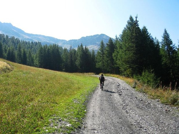 27-8-9 - Sainte Foy Tarentaise