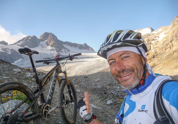 28-08-16 - Col du Quirlies et Glacier de St Sorlin
