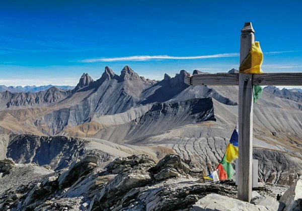 08-10-17 - Pic du mas de la grave avec Pierre